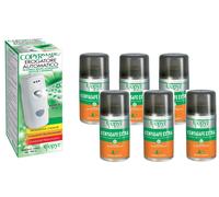 Copyr Kenyasafe Extra e Copyrmatic Combi - Insetticida Antizanzare, Mosche e Ins