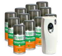 Copyr Kenyasafe Extra e Copyrmatic Evolution Night & Day - Insetticida Antizanza