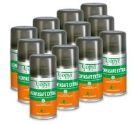 Copyr Kenyasafe Extra - Insetticida Antizanzare, Mosche e Insetti Volanti, 12 Bo