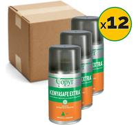 Copyr KENYASAFE EXTRA Insetticida pronto all'uso contro mosche zanzare:250ml12PZ