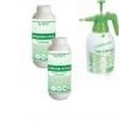 Copyr l CIPERTRIN 10 plus- Kit Insetticida: Nebulizzatore Pressione + 2pz da 1lt