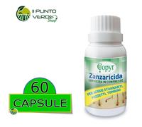 Copyr LARVICIDA Zanzare 20 / 40 / 60 compresse Insetticida Larvicida