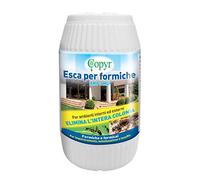COPYR P.B.K Piretro Insetticida Antiformiche E Scarafaggi per La Casa Ed Il Giardino, A Bassa Tossicità E Ad Azione Rapida, in Polvere, 400 gr