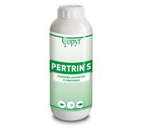 Copyr Pertrin S - Insetticida Antizanzare, Mosche, Scarafaggi, Blatte, Insetti S