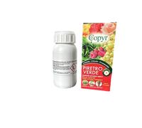 Copyr PIRETRO VERDE 200 ml Insetticida BIO Piretro Naturale Per Agricoltura Bio