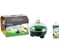 COPYR Protect Guep'Clac Trappola Calabroni Vespe Attrattivo da 500ml x 4 Ricaric