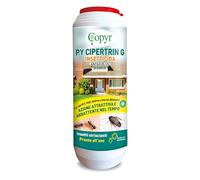 Copyr | PY Cipertrin G Antax Plus - Insetticida Microgranulare Pronto all'Uso contro Formiche e Altri Insetti Striscianti, Azione Abbattente, per Giardini Siepi Esterno e Interno -1Kg
