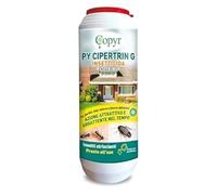 Copyr | PY CIPERTRIN G - insetticida microgranulare pronto all’uso (6pz da 500g)