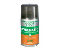 COPYR PYREMATIC Insetticida Aerosol per Insetti Volanti a Base di Piretro 250 ml
