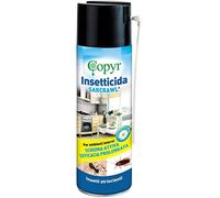 COPYR | Sarcrawl: Insetticida Pronto all'Uso Contro Insetti striscianti, scarafaggi e formiche - bombola da 500 ml x 2 Pezzi