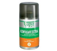 COPYR Set 6 Ricambi Kenyasafe Mosche Zanz 250 Insetticida Repellente