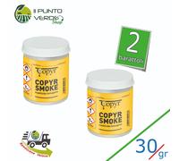 COPYR SMOKE 30 GR 1 / 2 / 3 / 4 / 5 / 6 confezioni - Insetticida Fumigante BIO