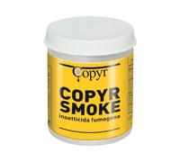 Copyr Smoke 60 gr. Insetticida Fumogeno Professional x Ambienti Interni 1H3U