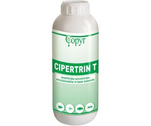copyr spa Cipertrin t 1 litro