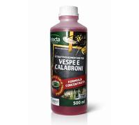 COPYR Trappola Ecologica per Vespe Calabroni da Interno Esterno Ricarica 500 ml