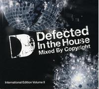 Copyright - Defected in the House-By Copyright