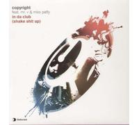 Copyright Ft Mr V & Miss Patty In Da Club (Vinyl LP)