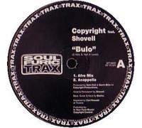 Copyright Feat. Shovell - Copyright Feat Shovell / Bulo