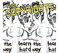 Copyrights - Learn The Hard Way