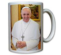 Copytec 10791 - Tazza grande da caffè con immagine di Papa Benedetto XVI
