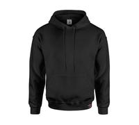 Copytec Felpa con cappuccio Il mio giuramento non ha data di scadenza veterano BW Croce #46539, Nero , XL