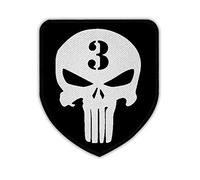 Copytec Patch American Sniper - Paracolpi Navy Seal Team 3 Seals #16357