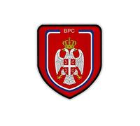Copytec Patch / toppa - Vojska Republike Srpske TYP2 VRS BPC esercito serbo della Repubblica Srpska controversia Bosnia-Erzegovina Serbia militare Jugoslavia