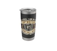 Copywriter I Copywriting Bicchiere termico in acciaio inox doppia parete