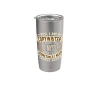 Copywriter I Copywriting Bicchiere termico in acciaio inox doppia parete