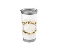 Copywriter I Copywriting Bicchiere termico in acciaio inox doppia parete