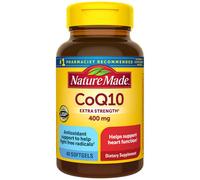 CoQ 10 400 Mg 40 Gel Softgels Liquidi Di Nature Made