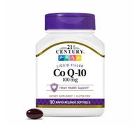 Coq-10 Liquido 90 Softgel 100 Mg Di 21St Century