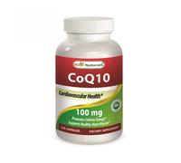 CoQ10 120 Capsule 100 Mg Di Best Naturals