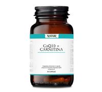 COQ10+CARNITINA 30CPS