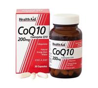 COQ10 COENZYME Q10 200MG 30 CAPSULE
