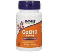 CoQ10 con bacche di cratego, 100mg - 30 vcaps