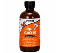 CoQ10 Liquido 4 Oz Di Now Foods