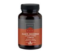 Terranova Pressione - CoQ10 Magnesio e Biancospino Complex, 50 capsule