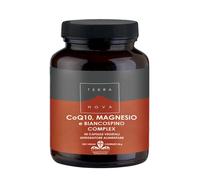 CoQ10 Magnesio e Biancospino
