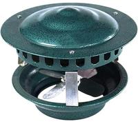 COQALINEX Induttore di tiraggio per camini, Ventilatore di evacuazione fumi a tiraggio indotto for camino domestico 60W/80W