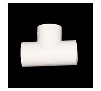 COQFBHJBRH Garden Plumbing Inner Diameter 32mm, 25mm, 20mm Cross-Shaped Three-Way Joint Garden Irrigation PVC Pipe Joint Aquarium Fittings Water Pipe 3 (Color : Green, Size : 25mm) COQFBHJBRH