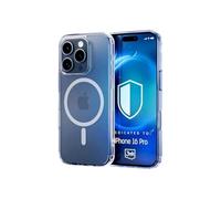 Coque - 3MK - iPhone 16 Pro - Trasparente - Sottile - Leggera