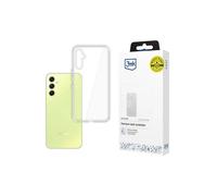 Coque - 3MK PROTECTION - Custodia Armor - Samsung Galaxy A55 5G - Trasparente - Antishock - Angoli rinforzati