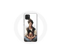 Coque - Akira Toriyama - Samsung Galaxy A03 - Souple - Nero - Goku bambino