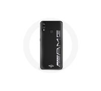 Coque - Amg - Huawei P20 Lite - Nero - Carbonio - Morbido