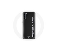 Coque - Amg - Huawei P30 - Carbone - Nero - Protezione ottimale
