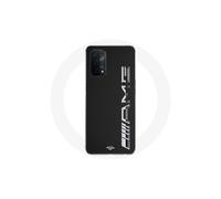 Coque - Amg - Oppo A54 5G - Texture Carbonio - Morbida - Protezione
