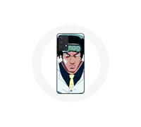 Coque - Aokiji - Samsung Galaxy A32 5G - Morbida - Anime One Piece - Bianco