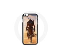 Coque - Assassin's Creed - Iphone SE - Souple - Nero - Protezione contro gli urti