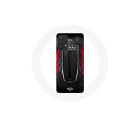 Coque - Audi - Samsung Galaxy A32 5G - Logo RS - Morbida - Sportiva - Rossa
